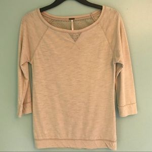 3/4 Sleeve Top